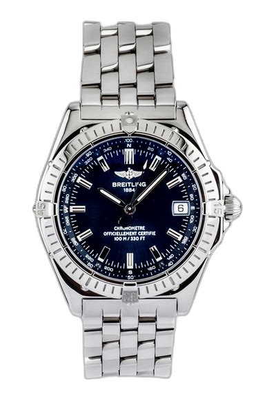 breitling a10350|breitling windrider a10350 specs.